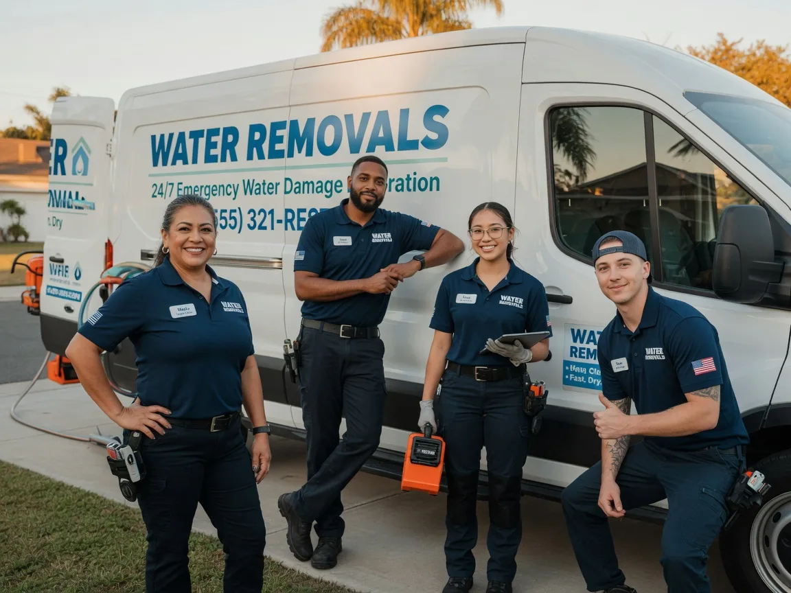Water Removal company in Pocono Lake, PA